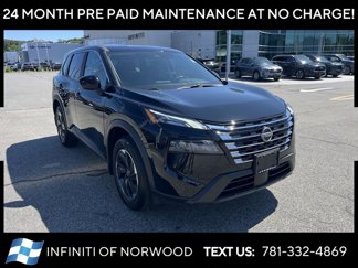 Used 2025 Nissan Rogue SV image 1