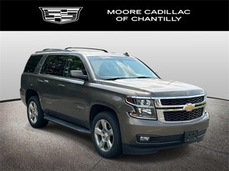 Used 2015 Chevrolet Tahoe LT w/ Luxury Package image 1