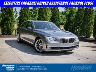 Used 2014 BMW 750i xDrive image 1