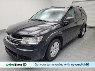 Used 2018 Dodge Journey SE image 1