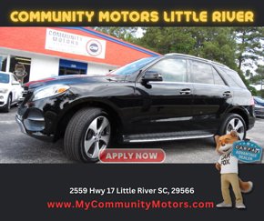 Used 2016 Mercedes-Benz GLE 350 4MATIC image 1