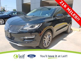 Used 2016 Lincoln MKC Reserve w/ Lincoln MKC Climate Package image 1