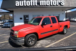Used 2004 Chevrolet Silverado 1500 LS w/ Light Duty Power Package image 1