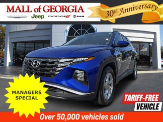 Used 2024 Hyundai Tucson SEL image 1
