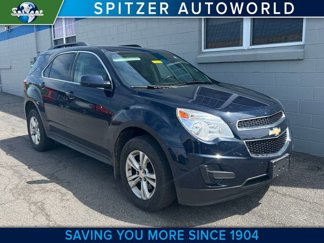 Used 2015 Chevrolet Equinox LT w/ Driver Convenience Package image 1