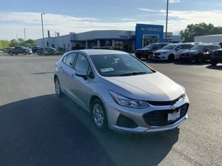 Used 2019 Chevrolet Cruze LS image 1