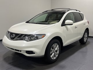 Used 2011 Nissan Murano SV image 1