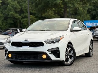 Used 2021 Kia Forte LXS video 1