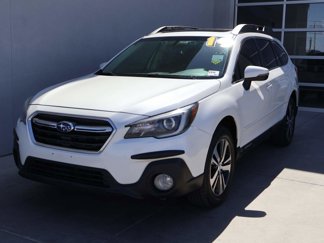 Used 2019 Subaru Outback 2.5i Limited image 1