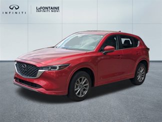 Used 2024 MAZDA CX-5 AWD 2.5 S w/ Select Package image 1