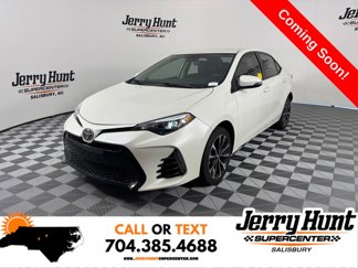 Used 2019 Toyota Corolla SE image 1