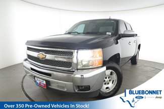 Used 2012 Chevrolet Silverado 1500 LT w/ All-Star Edition image 1
