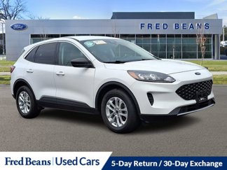 Used 2022 Ford Escape SE w/ Cold Weather Package image 1