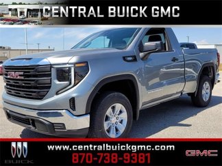New 2025 GMC Sierra 1500 Pro w/ Pro Value Package image 1