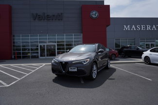 Used 2020 Alfa Romeo Stelvio Ti Sport image 1