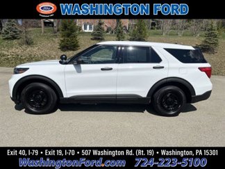 Used 2020 Ford Explorer 4WD Police Interceptor image 1