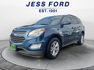 Used 2017 Chevrolet Equinox LT w/ Convenience Package image 1
