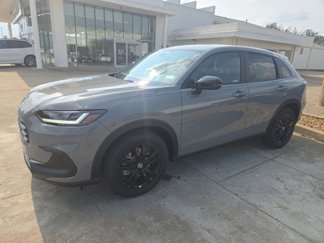 New 2026 Honda HR-V Sport image 1