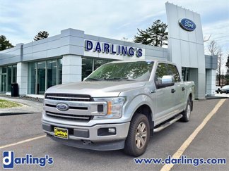 Used 2018 Ford F150 XLT image 1