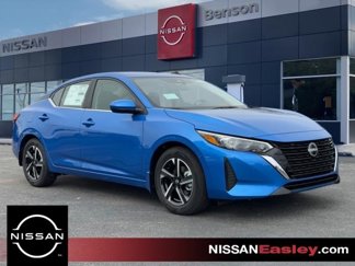 New 2025 Nissan Sentra SV image 1
