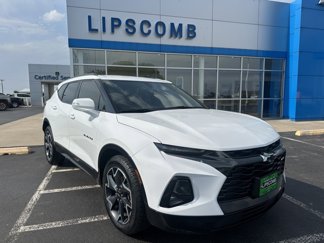 Used 2019 Chevrolet Blazer RS image 1