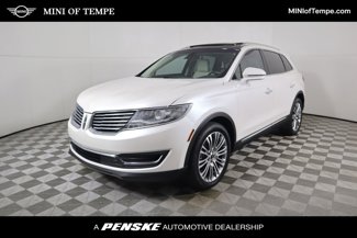 Used 2016 Lincoln MKX Reserve w/ Driver Assistance Package image 1