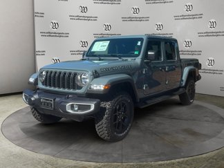 New 2025 Jeep Gladiator Sport video 1
