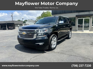 Used 2016 Chevrolet Tahoe LTZ image 1