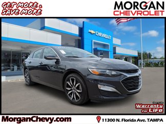 Used 2023 Chevrolet Malibu RS image 1