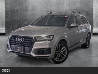 Used 2018 Audi Q7 3.0T Prestige image 1