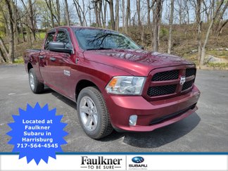 Used 2018 RAM 1500 Express w/ Express Value Package image 1