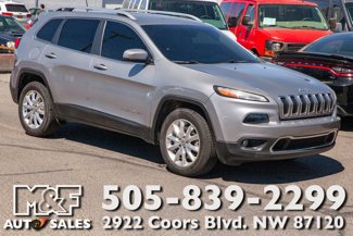Used 2017 Jeep Cherokee Limited image 1