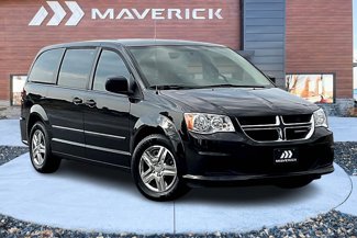 Used 2016 Dodge Grand Caravan American Value Package video 1