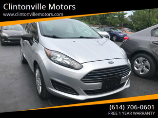 Used 2014 Ford Fiesta S w/ Exterior Protection Package image 1
