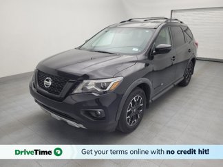 Used 2020 Nissan Pathfinder SV w/ Rock Creek Edition image 1