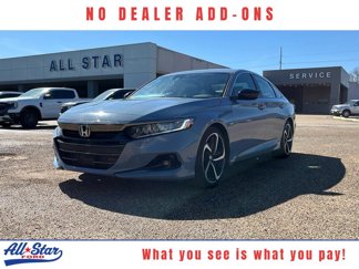 Used 2022 Honda Accord Sport image 1