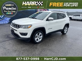 Used 2021 Jeep Compass Latitude w/ Convenience Group image 1