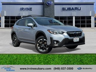 Certified 2022 Subaru Crosstrek 2.0i Premium w/ Popular Package #3 image 1
