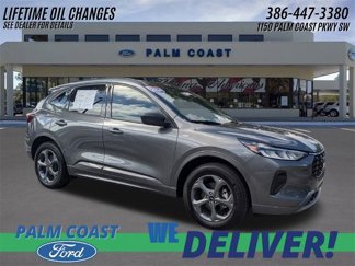Certified 2024 Ford Escape ST-Line image 1