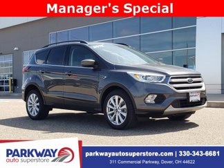 Used 2019 Ford Escape SEL image 1