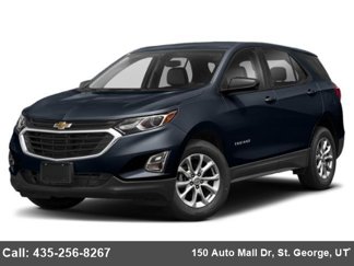 Used 2019 Chevrolet Equinox LS w/ LS Convenience Package image 1