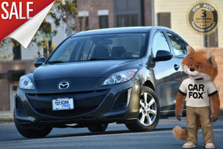 Used 2011 MAZDA MAZDA3 i Touring image 1