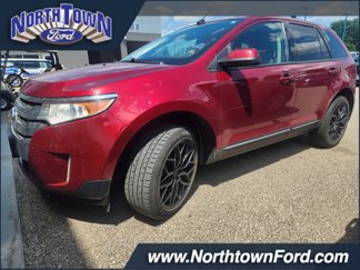 Used 2014 Ford Edge SEL w/ Equipment Group 205A image 1