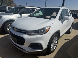 Used 2017 Chevrolet Trax Premier w/ Driver Confidence II Package image 1