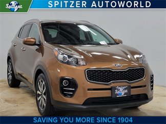 Used 2017 Kia Sportage EX image 1