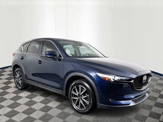 Used 2018 MAZDA CX-5 Grand Touring image 1