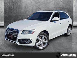 Used 2017 Audi Q5 2.0T Premium Plus w/ Technology Package image 1