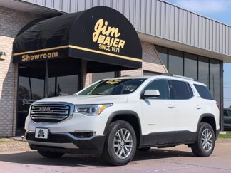 Used 2018 GMC Acadia SLE w/ Driver Alert Package I image 1