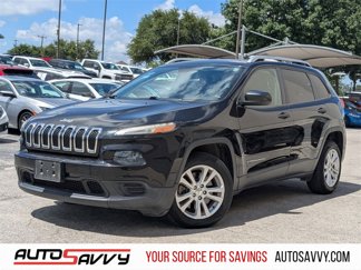 Used 2015 Jeep Cherokee Sport image 1
