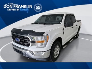 Used 2021 Ford F150 XLT image 1
